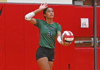  District 17-6A volleyball players earn all-district honors